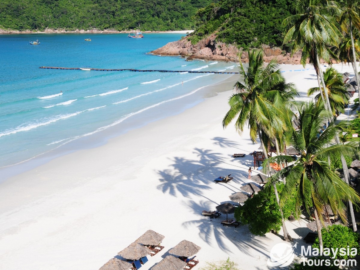 Top 10 Most Beautiful Beaches In Malaysia Malaysia Guide 